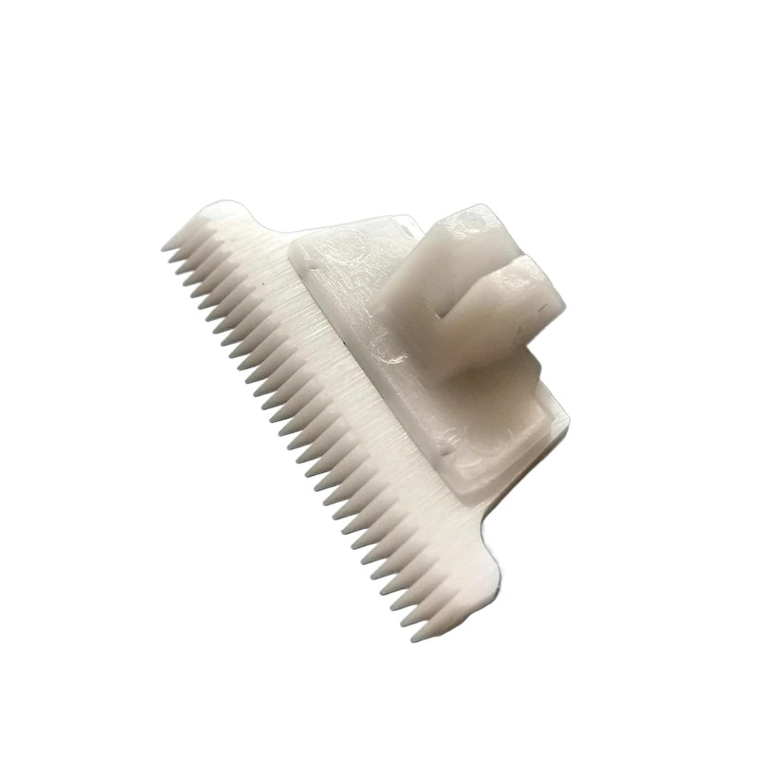 Lame De Coupe en Céramique 30 Dents for La Plupart des Tondeuses À Cheveux T9