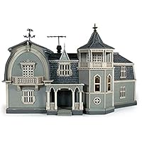 Algopix Similar Product 4 - Munsters House Prefinished by Moebius