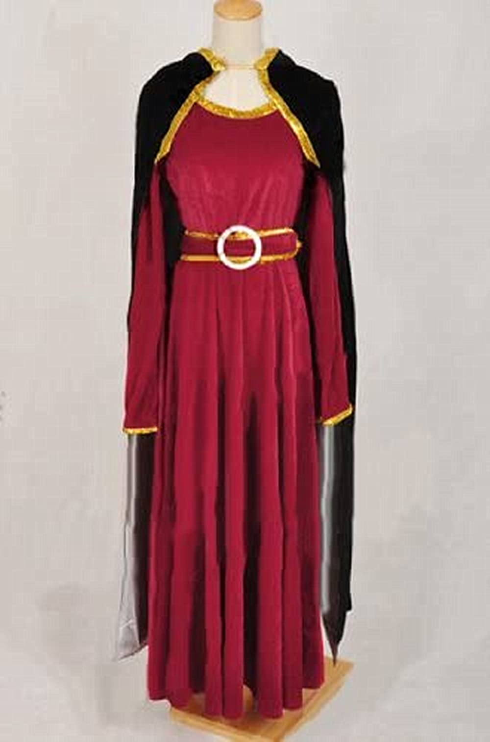 ラプンツェル　コスプレ　ゴーテル　マザー　衣装 Amazon | 塔の上のラプンツェル マザー・ゴーテル コスプレ衣装