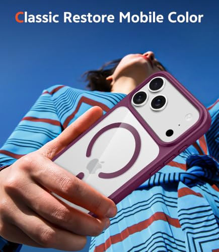 Image of FNTCASE for iPhone 2026 Pro-Max Case / 17 Pro Max Case Fit for Magsafe