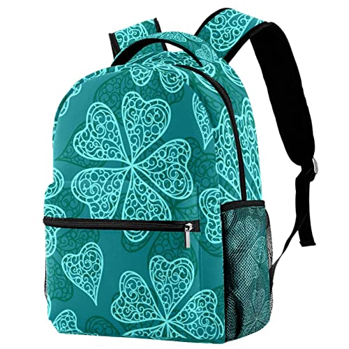 Sac à dos de voyage avec porte-bouteille pour enfants idéal pour l'école et les sorties de week-end