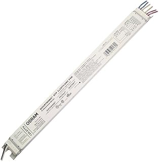 Osram Sylvania 49180 Sylvania UniversalVage Electronic Ballast for Two 28 Watt T5 Lamp QT, 0.279