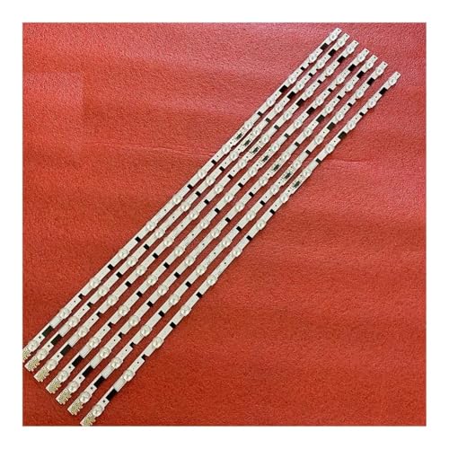 Retroiluminación tira LED UE40F6400 UN40F6200 UE40F5300 luces de recambio televisión