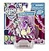 My Little Pony MLP Friendship is Magic 9 cm. Coleccionables y Figuras de Juego en Traje, para niñas (Twilight Sparkle)