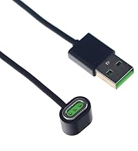 86 cm Charging via Magnetic Proprietary USB Cable Replacement for Razer Nabu Watch RZ18-0156