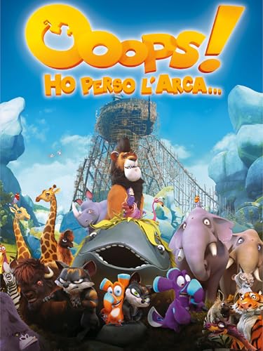  Ooops! Ho perso l\'arca...