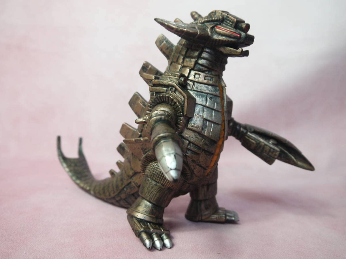 Amazon.co.jp: ウルトラ怪獣EX グランドキング 2009ソフビ フィギュア 
