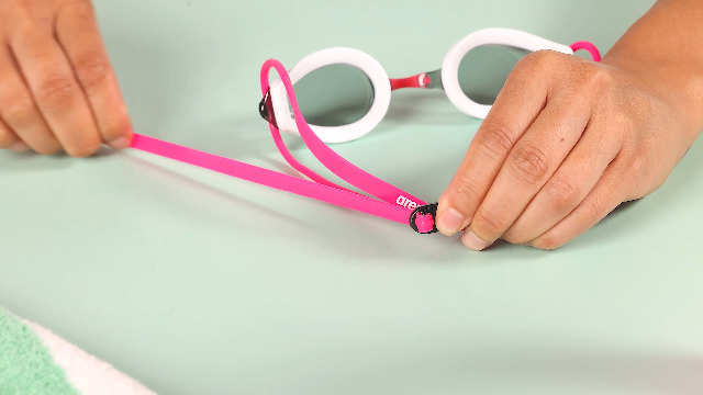 Occhialini Nuoto Frank Original - Anti Appannamento E Protezione UV Per