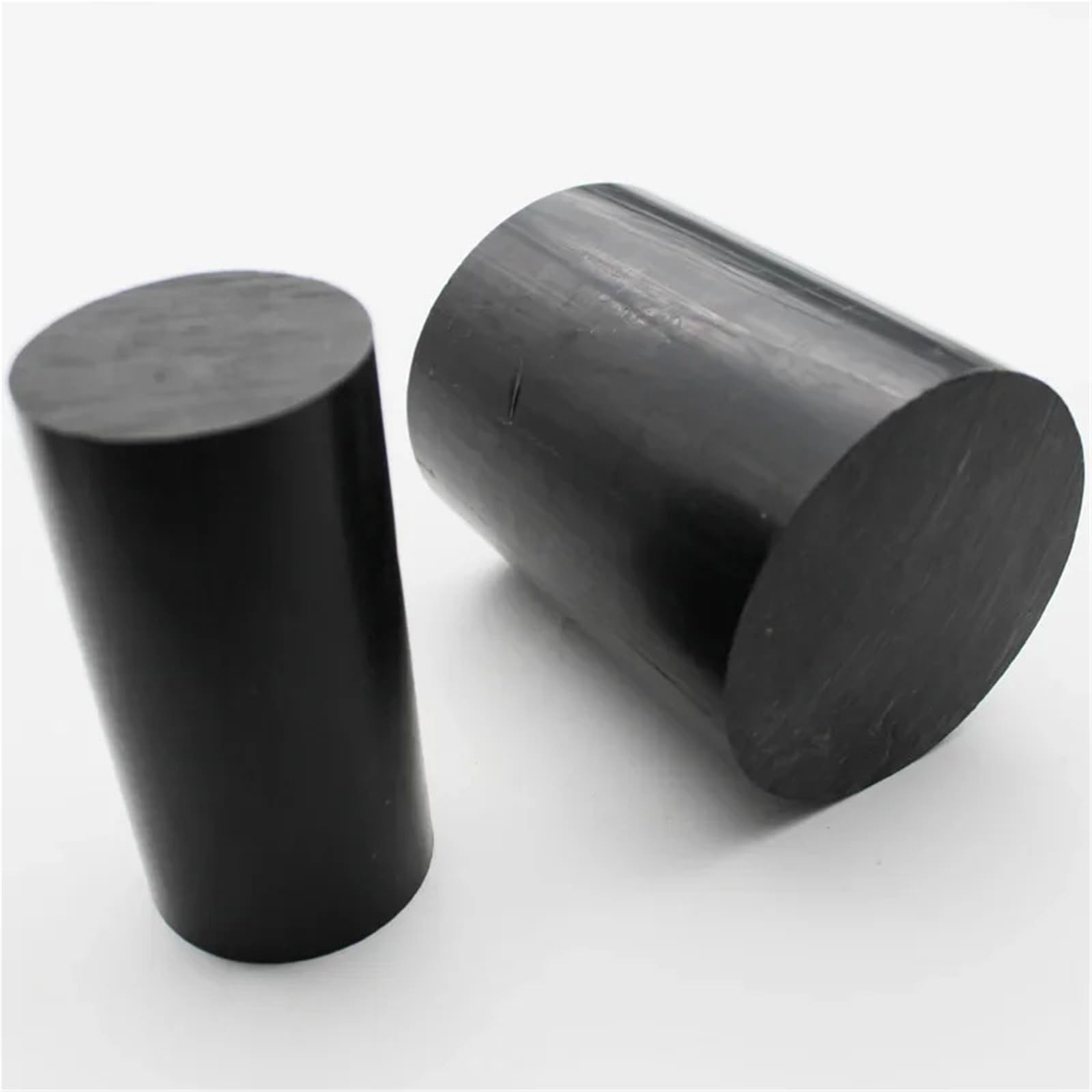 Nylon-Stab Rundstäbe aus PA6-Nylon-Kunststoff(50x500mm 1pc)