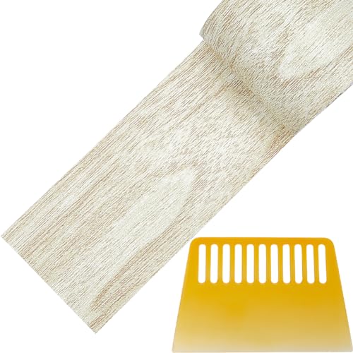 Gorgecraft DIY-GF0008-77C-US16 2.2 Inch X 15Ft Imitation Woodgrain Duct Tape cover