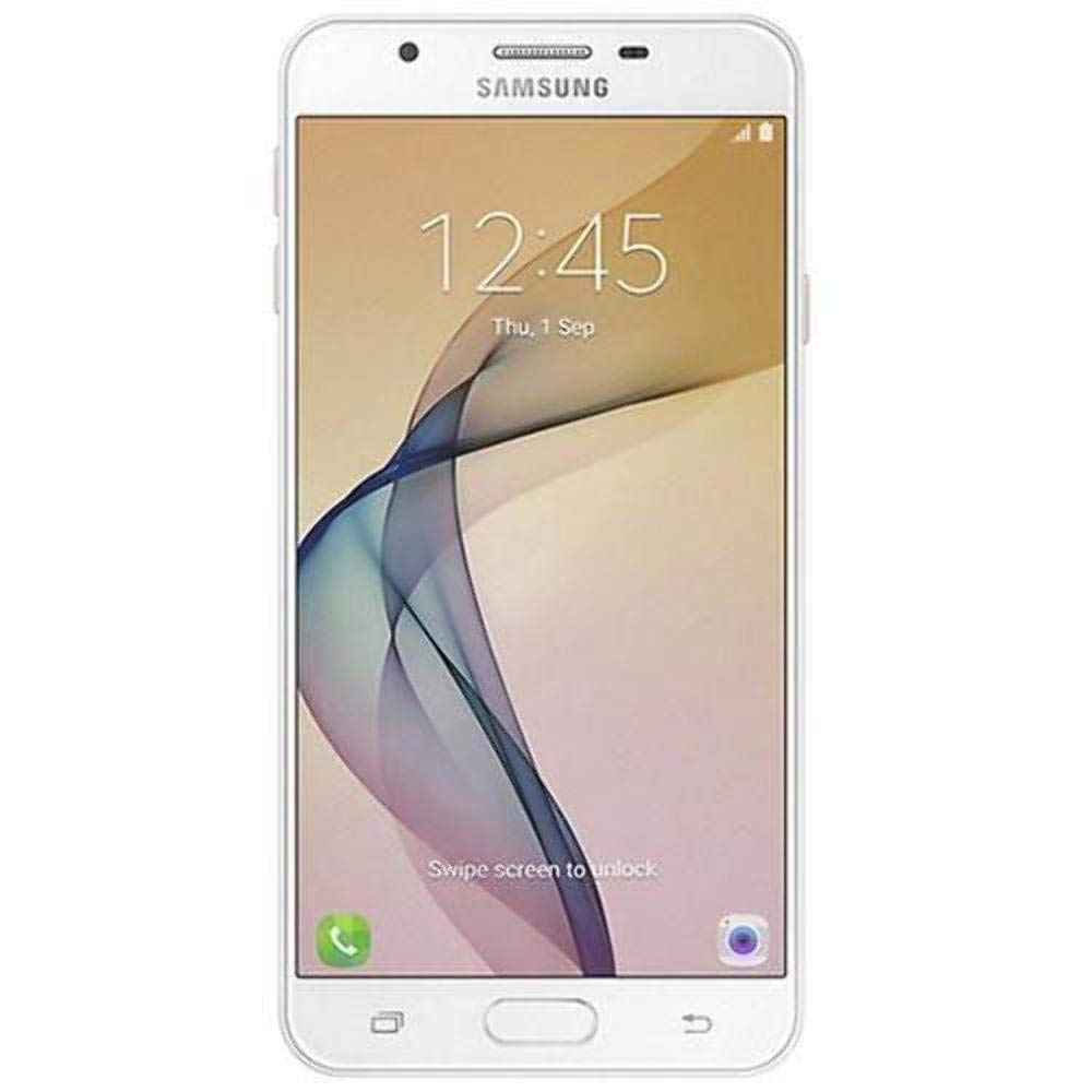 Samsung Galaxy J7 Prime (64GB) G610F/DS Dual SIM - 5.5" GSM Unlocked International Model - Gold