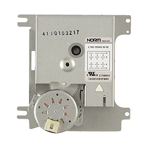 ForeverPRO WD21X10379 Timer for GE Dishwasher 1556539 AH2370514 EA2370514 PS2370514