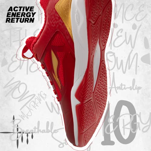 Image of Li-Ning Energy 10 Badminton Shoes