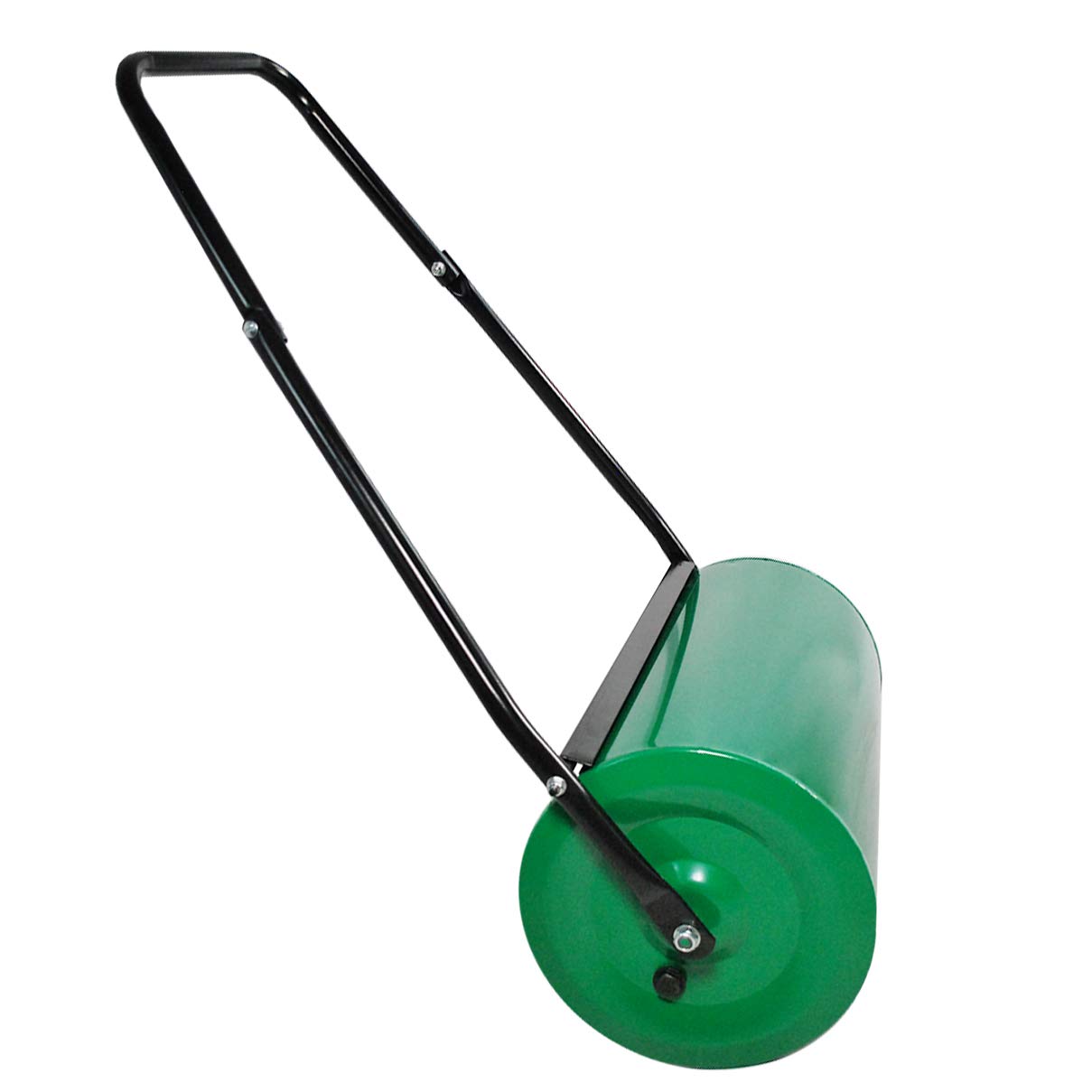 Rasenwalze Handwalze Gartenwalze Ackerwalze Rasenroller Walze Metall 60 cm