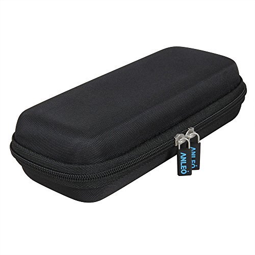 Anleo-Hard-EVA-Travel-Case-fits-Wahl-Lifeproof-Foil-Shavers-for-Men-7061