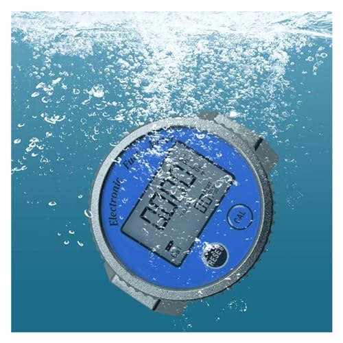Débitmètre à ultrasons et compteur d'eau liquide de haute précision taille 6 points - 6
