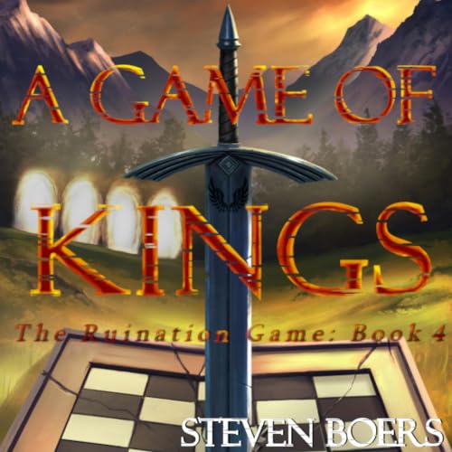 A Game of Kings Titelbild