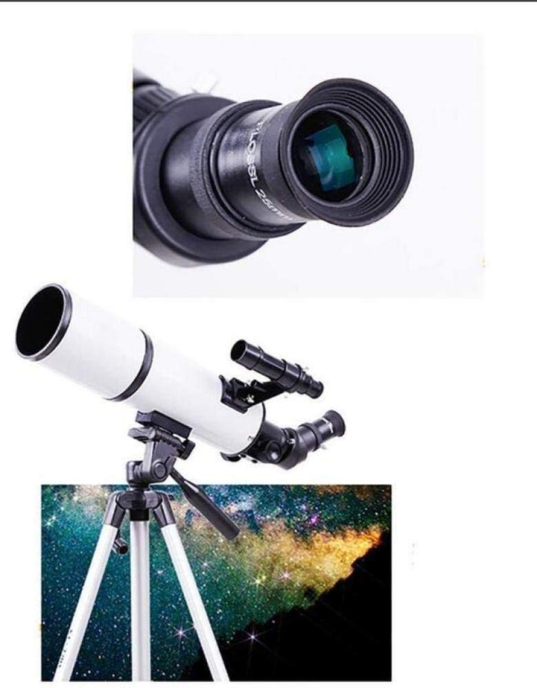Teleskop, przenośny teleskop podróżny ze statywem, astronomiczny teleskop refraktorowy z aperturą 70 mm dla dzieci i początkujących dorosłych