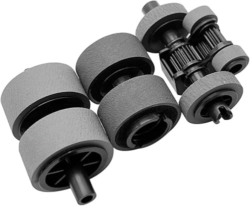 Miniatura 5 de Kit de rodillos de recogida de escáner de intercambio para Brother ADS-2700W ADS-2200
