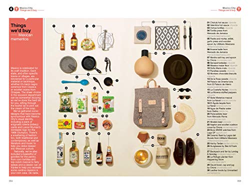 The Monocle Travel Guide To Mexico City: The Monocle Travel Guide Series #TOP4