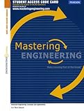 MasteringEngineering without Pearson etext -- Access Card -- for Electrical Engineering: Concepts and Applications