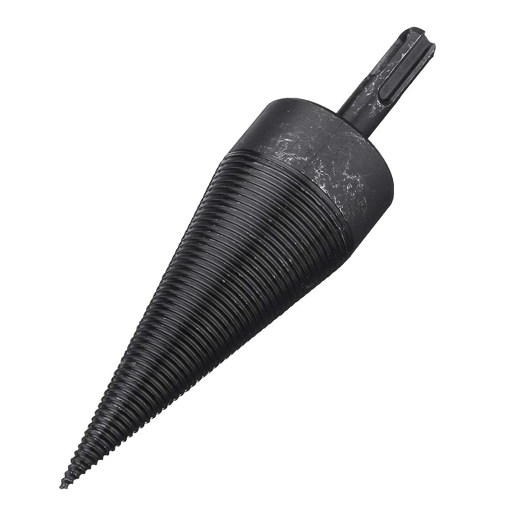 Punta per trapano per legna da ardere, attacco SDS Plus per trapano a percussione, 38 mm