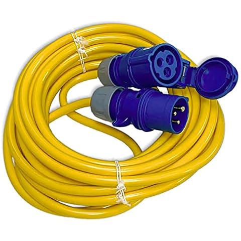 Câble Camping IntuiFlex 10m Cover