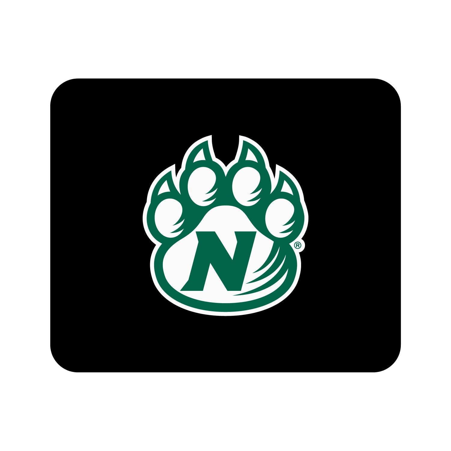 Mouse Pad, Fabric, Northwest Missouri State University Standard/Classic Black