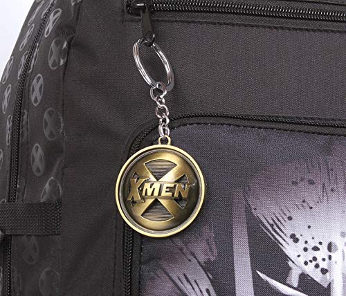 Mala Escolar GL com Rodinhas, X-Men, DMW Bags, X-Men, 11580, Colorida