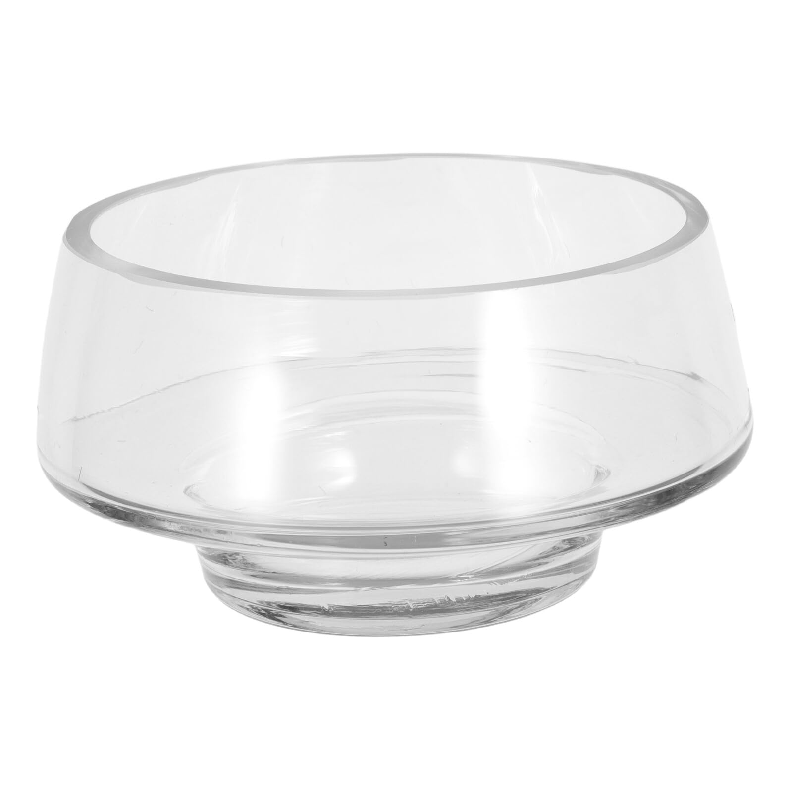 Jardinière de bureau en verre idée cadeau écoresponsable pour collègue
