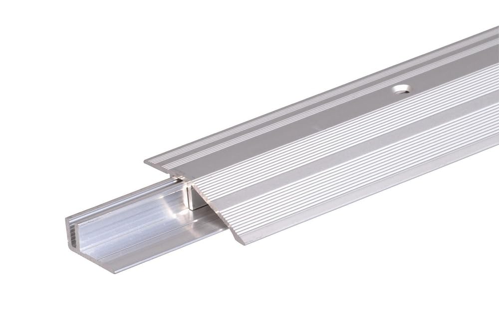 Profilés Plats Aluminium Anodisés (2025