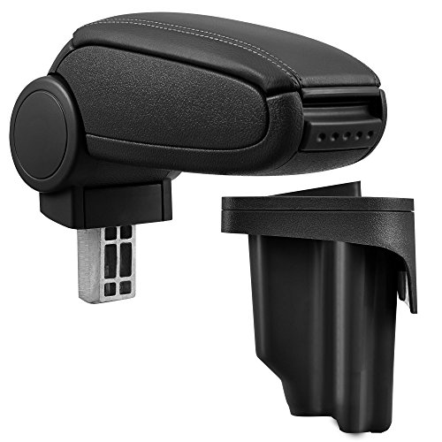 [pro.tec] - Reposabrazos central compartimiento almacenamiento