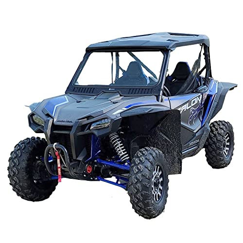 MudBusters Max Coverage Fender Extensions for Honda Talon 1000X and Talon 1000 X-4 Models