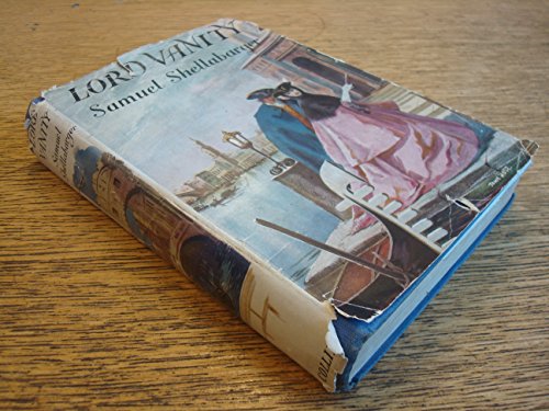 Lord Vanity B0000BNWAQ Book Cover