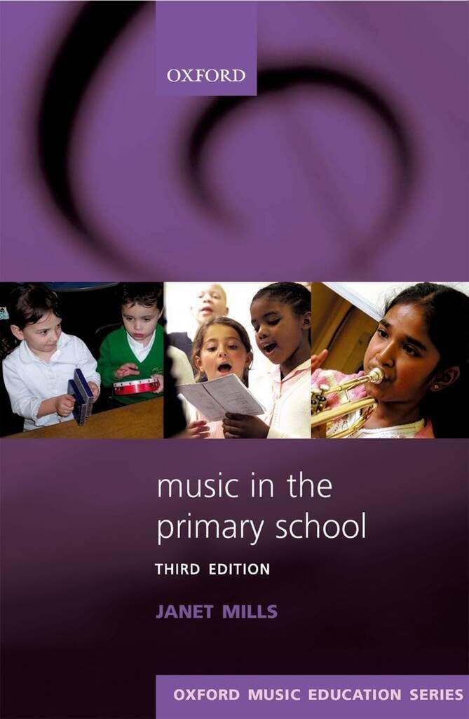 Music in the Primary School Education handbook Mills, Janet Paperback Books