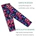 VAFZASC Men Women Fashion UV Arm Sleeves Trippy Cool Girl Hippie Art Cooling Compression Sun Sleeves for Driving Golf Running Sports