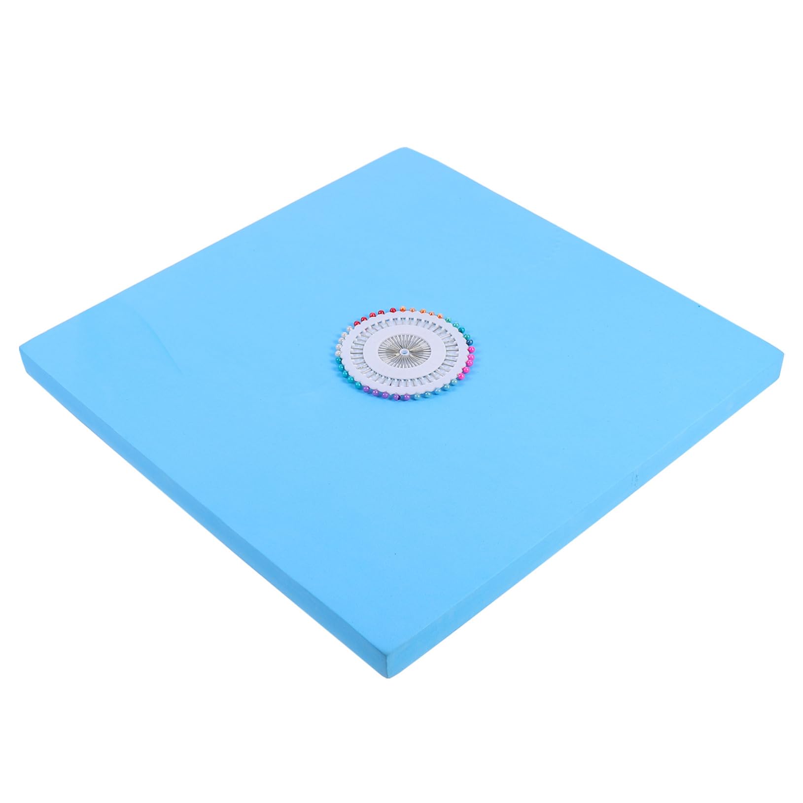 HAPINARY 1 Set Woven Positioning Board Macrame Cord Disc Round Braid Kumihimo Supplies Cord Weaving Tools Knitting Foam Pad Round Weaving Braiding Braided Plate for DIY Accessories Tablet