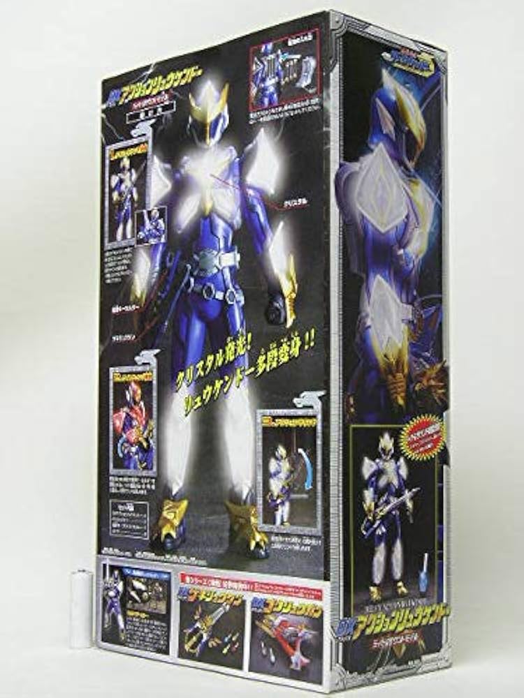 Amazon | タカラ 魔弾戦記 DXアクション リュウケンドー