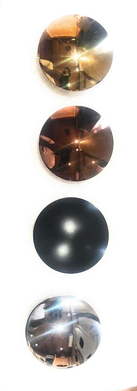 6" POP UP Coupling for WASH Basin