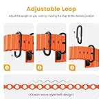 NotoCity-Compatible-with-Garmin-Fenix-6X6X-Pro-Band-26mm-Ocean-Silicone-Sport-Watch-Band-for-Fenix-5X-Fenix-5X-Plus-Fenix-7X-Instinct-2X-Quatix-6X-Quatix-7X-Enduro-2-Tactix-Delta