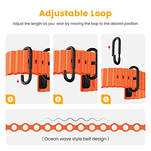 NotoCity-Compatible-with-Garmin-Fenix-6X6X-Pro-Band-26mm-Ocean-Silicone-Sport-Watch-Band-for-Fenix-5X-Fenix-5X-Plus-Fenix-7X-Instinct-2X-Quatix-6X-Quatix-7X-Enduro-2-Tactix-Delta