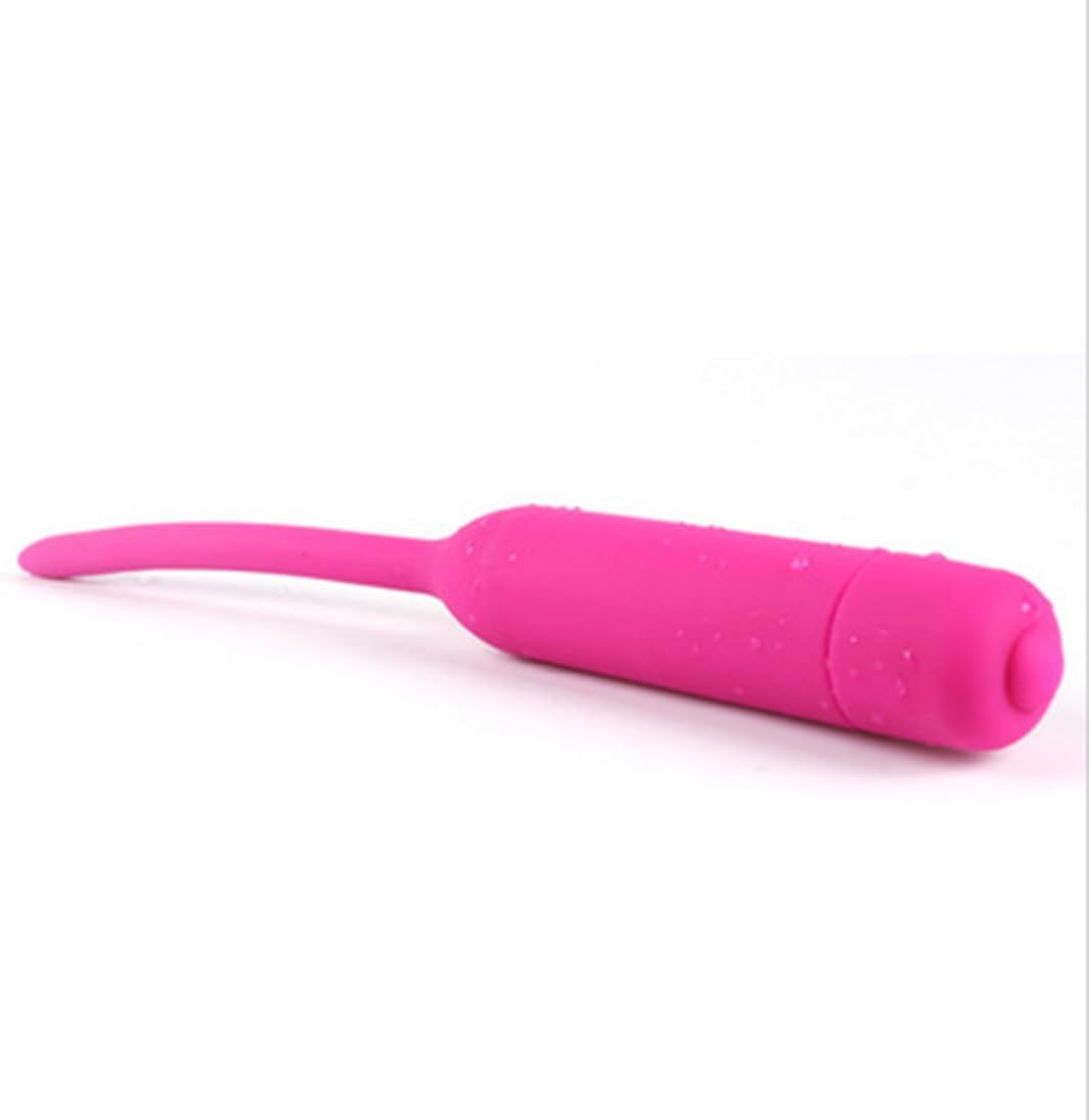 W de Play Harn tubos de estiramiento Plug urethra – Vibrador ...