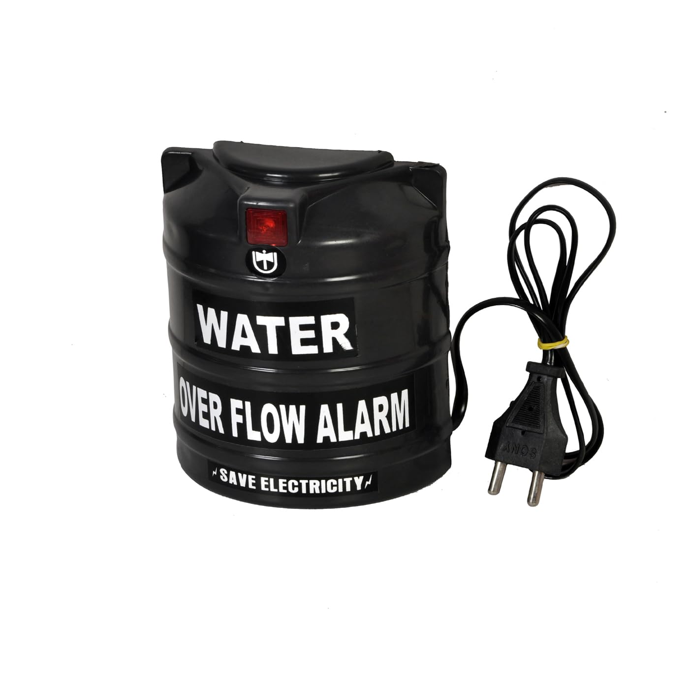 Tool Point Plastic Electric Water Tank Overflow Alarm UW-06 AC (Medium, Black) (Pack of 1) (B08P56W1L3) Amazon Price History, Amazon Price Tracker