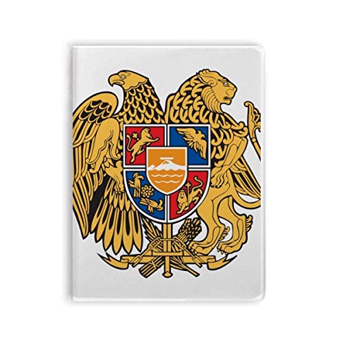 Carnet Erevan Arménie couverture souple gum journal de notes de voyage