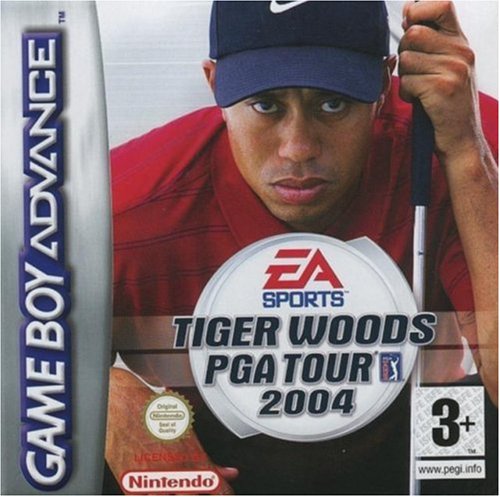 Tiger Woods Pga Tour 2004 Gba - vue 3