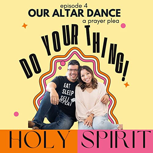 Page de couverture de Our Altar Dance – a prayer plea
