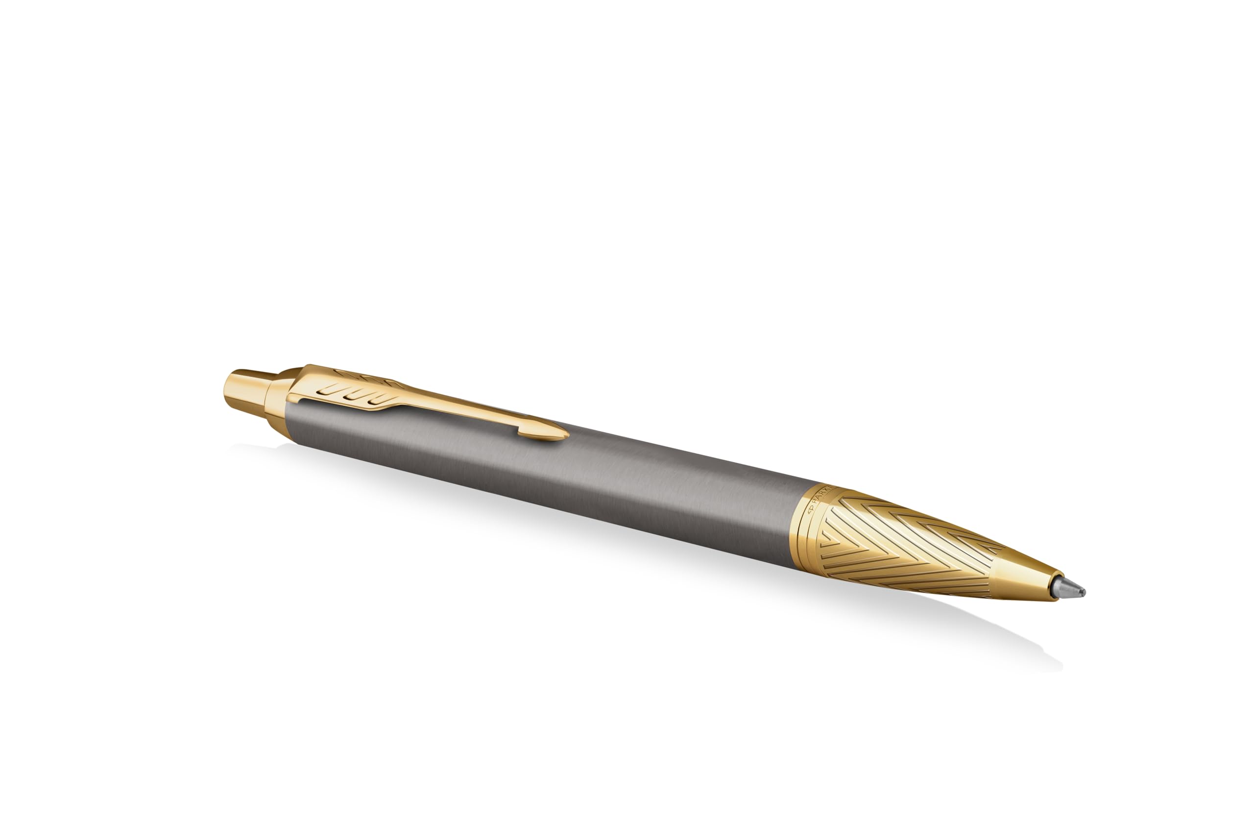 PARKER IM Pioneers GT Limited Edition - Penna a sfera e penna roller con incisione | penna premium | confezione regalo | regalo personalizzato | compleanno