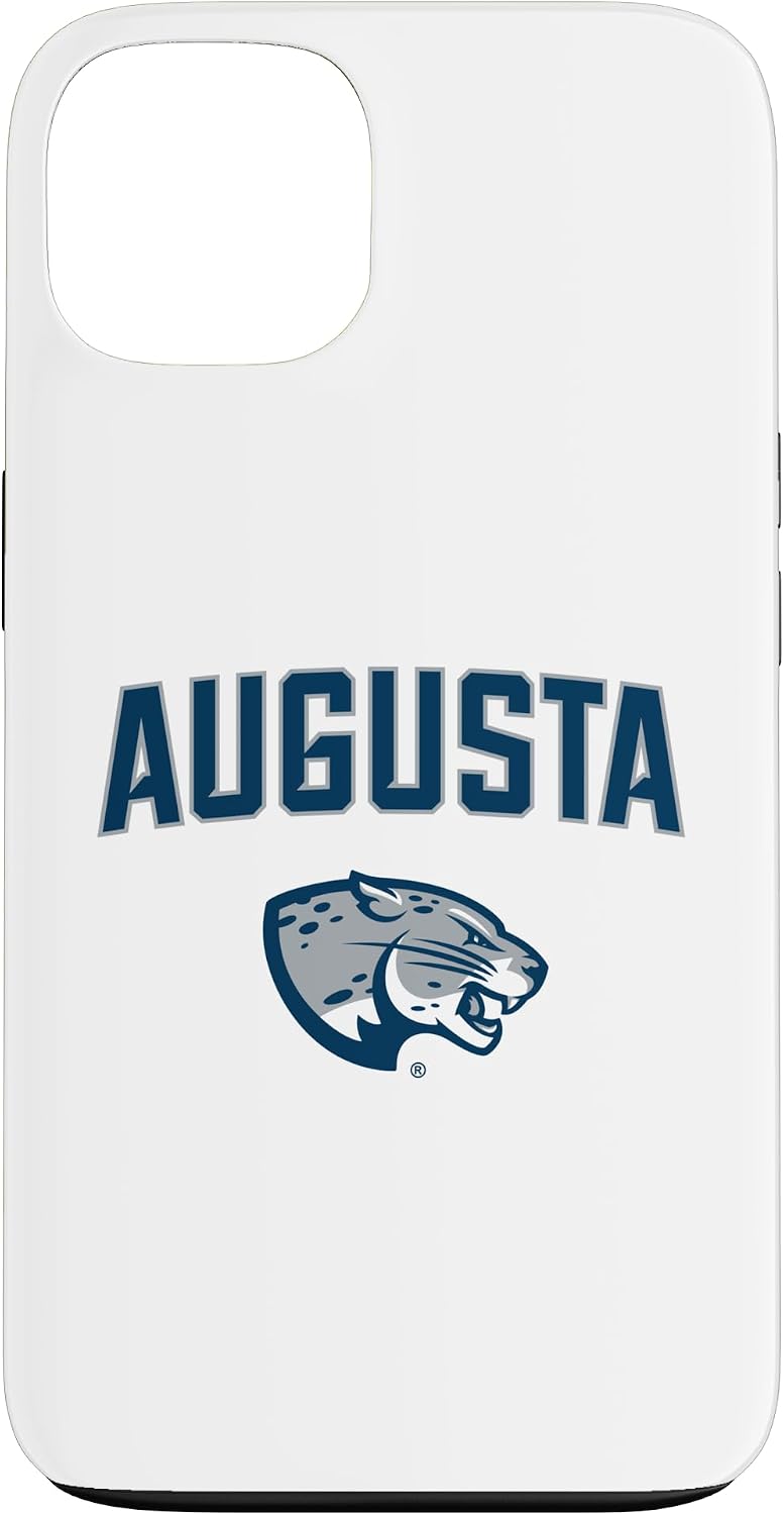 Augusta Jaguars | Official NCAA University | RSTAUU01 Case for iPhone 12/12 Pro