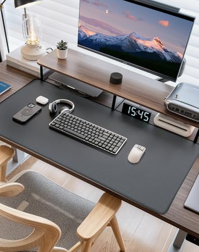 Image of Reniteco Waterproof Large Office & Gaming Mouse Pad, 27.6 inch x 11.8 inch x 0.12 inch