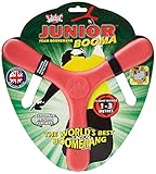 - Jumbo 18282 - Boomerangs Wicked Booma Junior Boomerang 1-3 m, Mehrfarbig